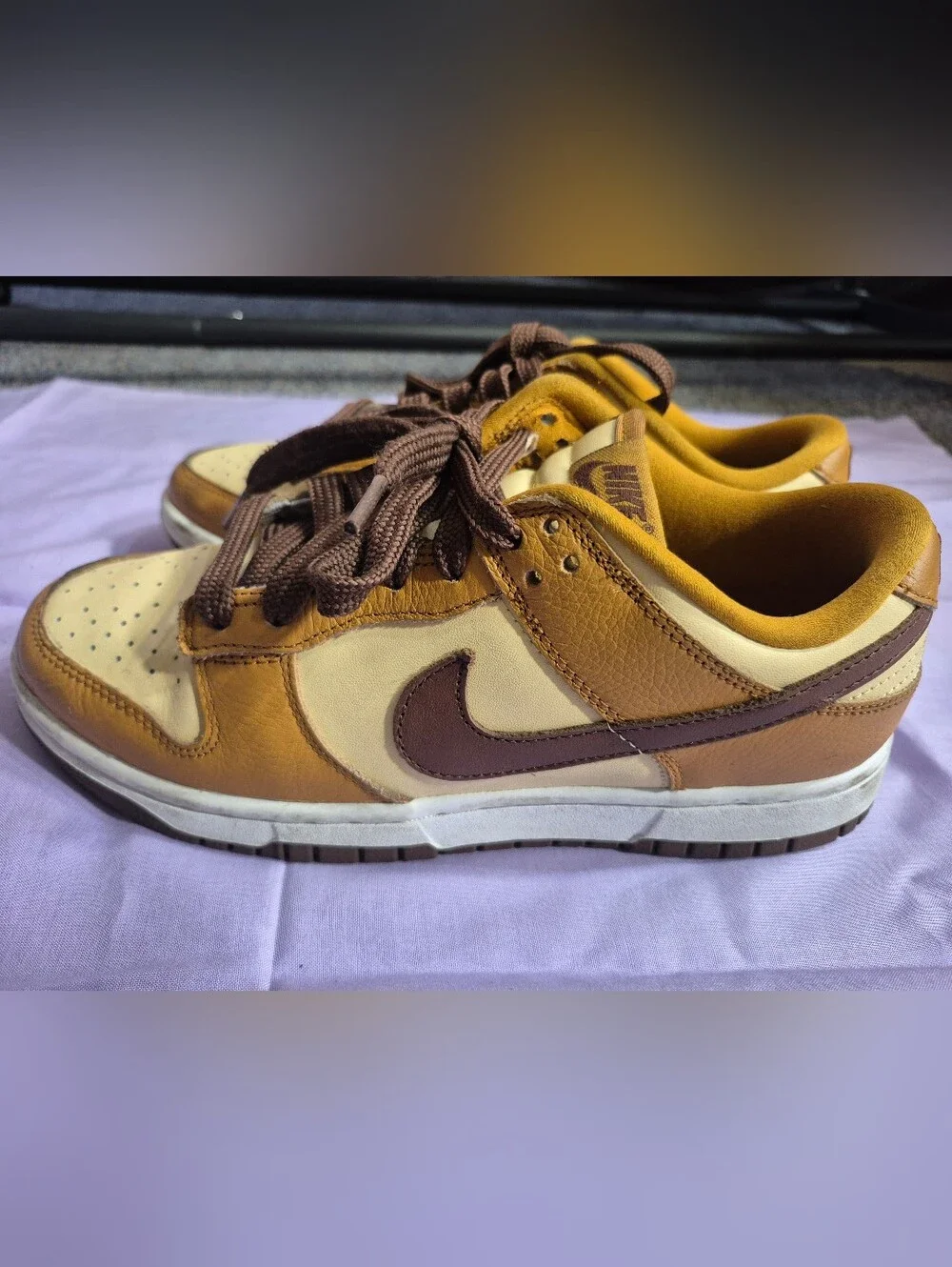 Nike Dunk Low Sneakers